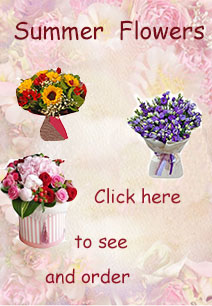 Summer flowers
